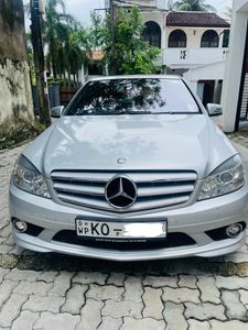 Mercedes Benz C180 2010 for Sale