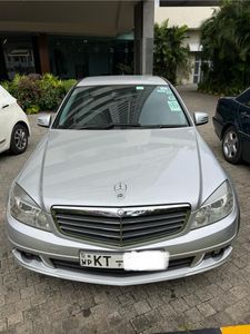 Mercedes Benz C180 2010 for Sale