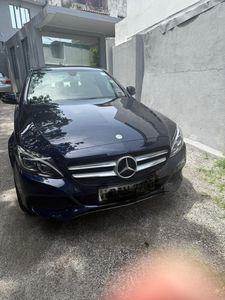 Mercedes Benz C180 2015 for Sale