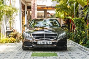 Mercedes Benz C180 2015 for Sale
