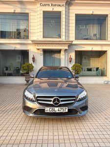 Mercedes Benz C180 2019 for Sale