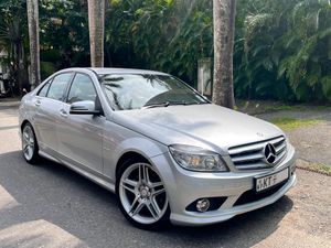 Mercedes Benz C180 AMG 1800cc 2012 for Sale