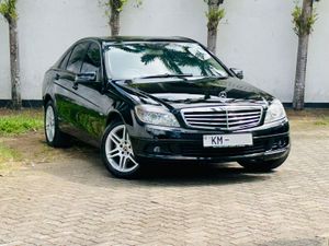 Mercedes Benz C180 AMG 2010 for Sale