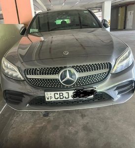 Mercedes Benz C180 AMG 2019 for Sale