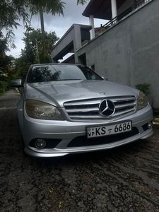 Mercedes Benz C180 AMG 2010 for Sale