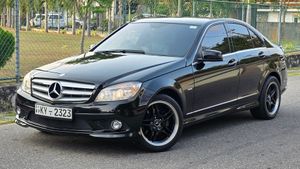 Mercedes Benz C180 AMG CGI 1.8cc 2010 for Sale