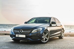 Mercedes Benz C180 AMG DIMO 2018 for Sale