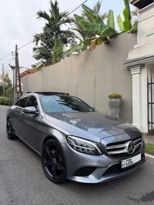 Mercedes Benz C180 AMG Premium Plus 2019 for Sale
