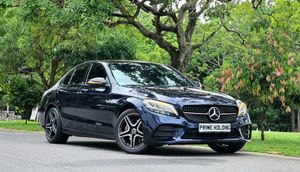 Mercedes Benz C180 AMG Premium Plus 2019 for Sale