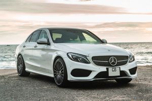 Mercedes Benz C180 AMG Special Edition 2017 for Sale