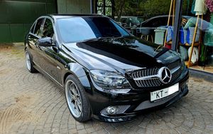 Mercedes Benz C180 AMG Sport 2010 for Sale
