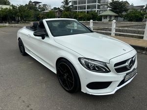 Mercedes Benz C180 Cabriolet convertabl 2018 for Sale