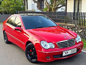 Mercedes Benz C180 Facelift 2010 for Sale