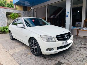 Mercedes Benz C180 Kompressor 2011 for Sale