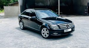 Mercedes Benz C180 2010 for Sale