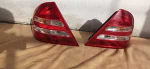 Mercedes Benz C180 Kompressor W203 Tail Lights for Sale