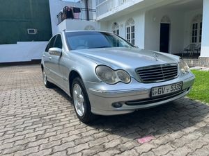 Mercedes Benz C180 W203 2002 for Sale