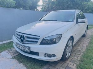 Mercedes Benz C180 W204 2010 for Sale