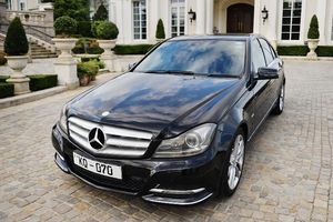 Mercedes Benz C180 W204 Facelift Limo 2011 for Sale