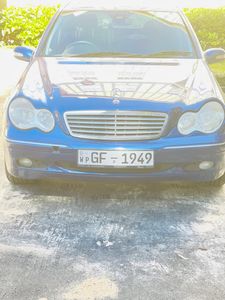 Mercedes Benz C200 2000 for Sale