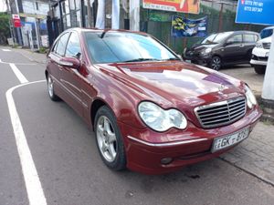 Mercedes Benz C200 2002 for Sale