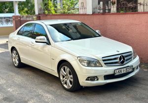 Mercedes Benz C200 2009 for Sale
