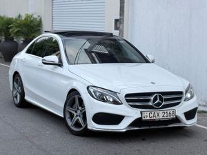 Mercedes Benz C200 2017 for Sale
