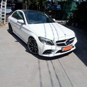 Mercedes Benz C200 2019 for Sale