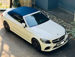 Mercedes Benz C200 2019 for Sale