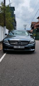 Mercedes Benz C200 2019 for Sale