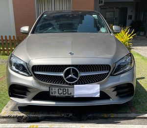 Mercedes Benz C200 2019 for Sale