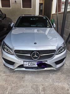 Mercedes Benz C200 AMG 2019 for Sale