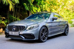 Mercedes Benz C200 AMG COUPE 2019 for Sale