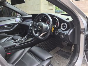 Mercedes Benz C200 AMG Line 2018 for Sale