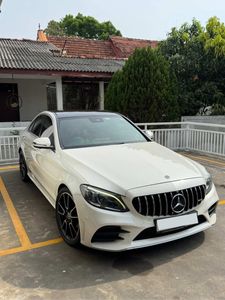 Mercedes Benz C200 AMG Line 2018 for Sale