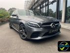 Mercedes Benz C200 AMG Line 2018