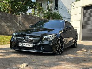 Mercedes Benz C200 AMG LINE 2019 for Sale