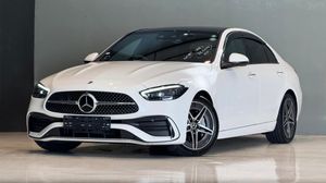 Mercedes Benz C200 AMG Line Prem Plus 2022 for Sale