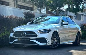 Mercedes Benz C200 AMG LUXURY LINE 2025 for Sale