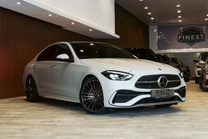 Mercedes Benz C200 AMG Plus 2024 for Sale