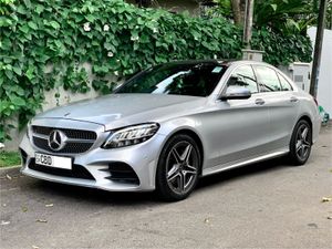 Mercedes Benz C200 AMG Premium 2018 for Sale