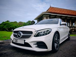 Mercedes Benz C200 AMG Premium 2018 for Sale