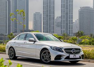 Mercedes Benz C200 AMG Premium 2019 for Sale