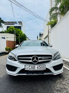Mercedes Benz C200 AMG Premium Plus 2014 for Sale