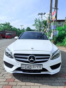 Mercedes Benz C200 AMG Premium Plus 2014 for Sale