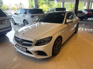 Mercedes Benz C200 AMG Premium Plus 2018 for Sale
