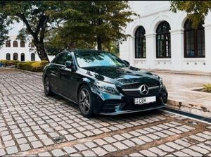 Mercedes Benz C200 AMG PREMIUM PLUS 2019 for Sale