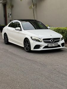 Mercedes Benz C200 AMG Premium Plus 2019 for Sale