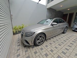 Mercedes Benz C200 AMG Premium Plus 2019 for Sale