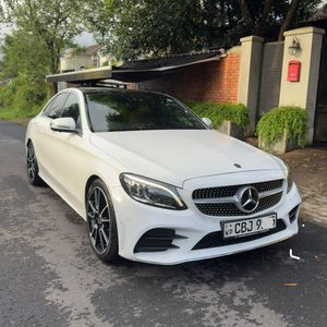 Mercedes Benz C200 AMG Premium Plus 2019 for Sale